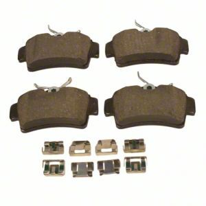 KIT BRAKE SHOE AND LINING, (1U2Z2V200FA)