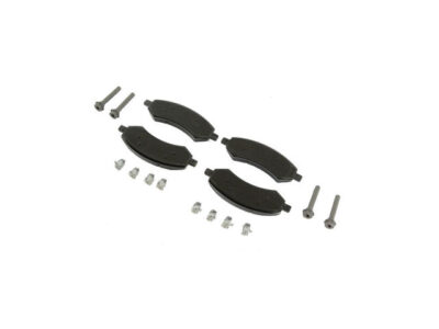 PAD KIT, FRONT DISC BRAKE         , (68334862AB) - Bild 3