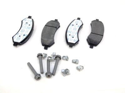 PAD KIT, FRONT DISC BRAKE         , (68334862AB) - Bild 4