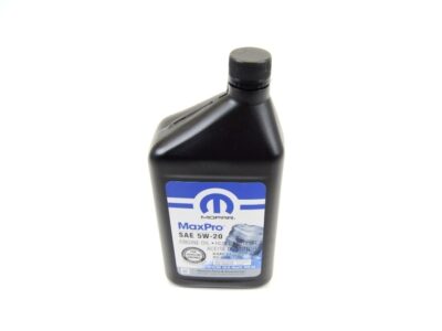 MOPAR MAXPRO ENGINE OIL 5W-20, (68518202AA)