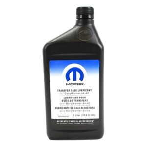 MOPAR TRANSFER CASE LUBRICANT 1L, (68049954AC)