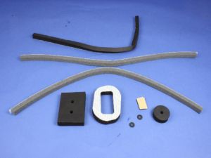 SEAL KIT, A/C & HEATER UNIT