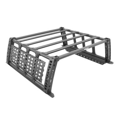 Go Rhino 5950000T - XRS Overland Xtreme Rack - Jeep Gladiator JT - Textured Black