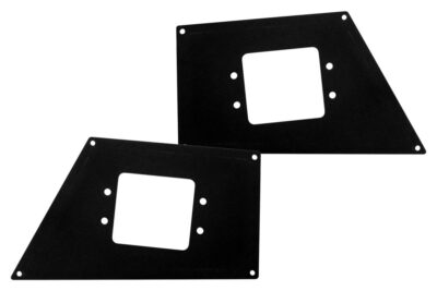 BR5/BR10 Front Light Plates (3x3 Flush Mount) - Bild 3