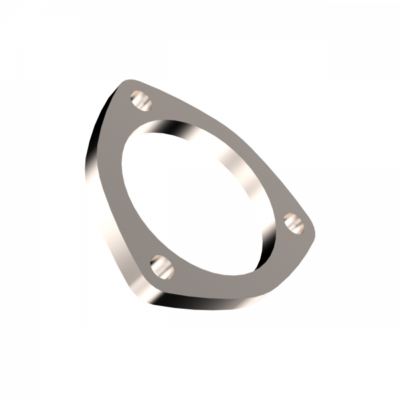 3.00 Inch 3 Bolt Flange QTP