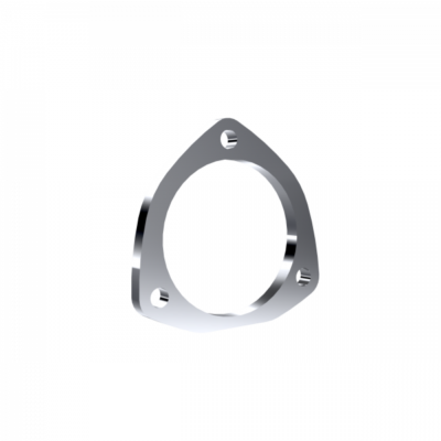 3.50 Inch 3 Bolt Flange QTP