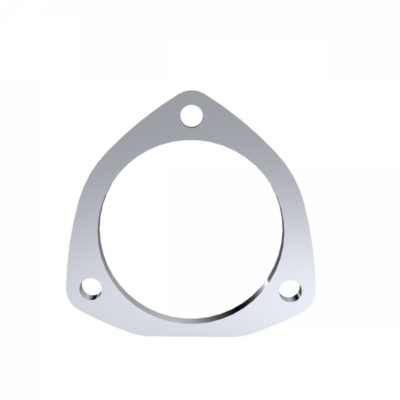 3.50 Inch 3 Bolt Flange QTP - Bild 2