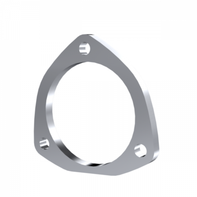 3.50 Inch 3 Bolt Flange QTP - Bild 3