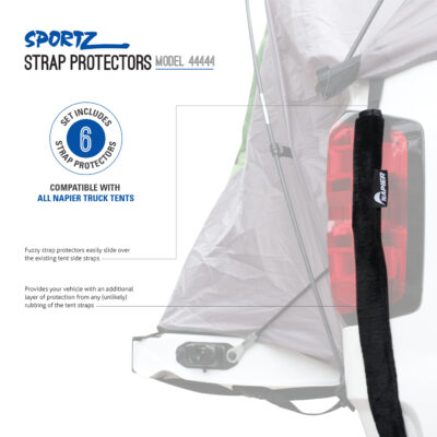 Sportz Strap Protectors - Bild 3